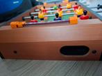 Kleine Voetbaltafel met bal, Ophalen of Verzenden, Gebruikt
