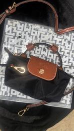 Longchamp zwart, Ophalen of Verzenden, Zo goed als nieuw, Zwart