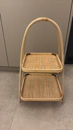 Rotan etagere NIEUW, Ophalen, Nieuw