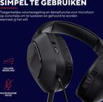 Trust GXT 415 Zirox, Ophalen of Verzenden, Refurbished, Over oor (circumaural), Overige merken