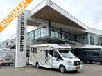 Chausson Titanium 758 EB AUTOMAAT QUEENSBED + HEFBED 170PK!, Automaat, 7 tot 8 meter, Diesel, Half-integraal