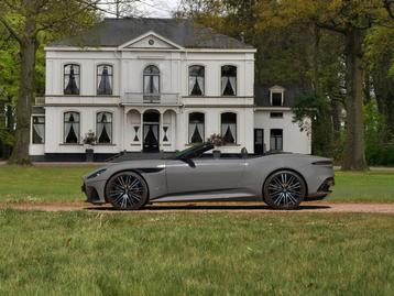 Aston Martin DBS Volante 5.2 V12 Superleggera | China Grey | beschikbaar voor biedingen