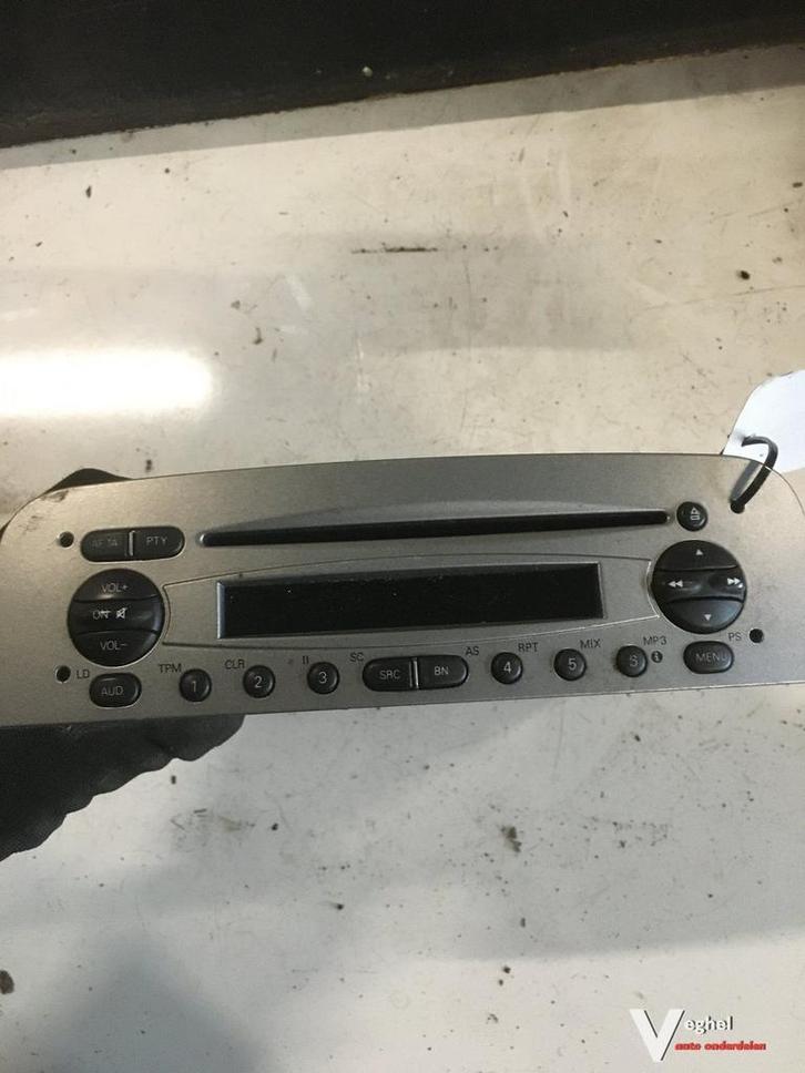 Alfa GT 2004 Radio CD, Auto diversen, Autoradio's, Ophalen of Verzenden