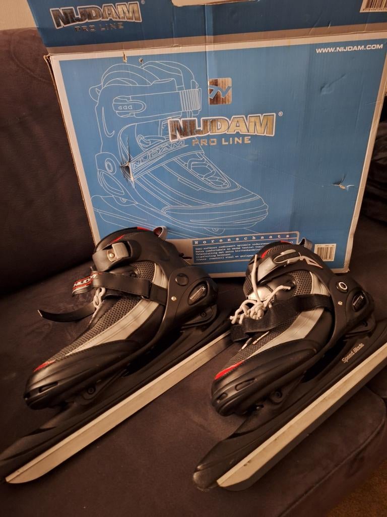 Noren schaatsen, Sport en Fitness, Schaatsen, Ophalen of Verzenden, Noren, Overige merken