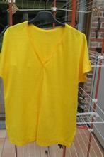 Blouse nieuw geel MarcCain mt 3 (38-40), Maat 38/40 (M), Geel, Nieuw, Ophalen of Verzenden