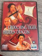 Crouching Tiger Hidden Dragon DVD, Vanaf 16 jaar, Ophalen of Verzenden, Zo goed als nieuw, Boxset