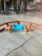 Leuk schleich shiba uni hondjes, Verzamelen, Ophalen of Verzenden, Zo goed als nieuw