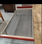 Auping vintage bed (den) 2 stuks cleopatra, Ophalen, Gebruikt, Eenpersoons, Jaren 50