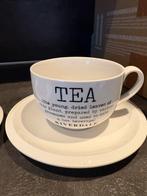 Riverdale Koffie- en Theekoppen met Bordjes, Huis en Inrichting, Keuken | Servies, Ophalen, Keramiek, Nieuw, Overige stijlen