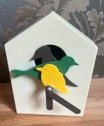 Vintage Ikea Starholk klokje, Ophalen of Verzenden, Gebruikt, Analoog, Wekker of Tafelklok