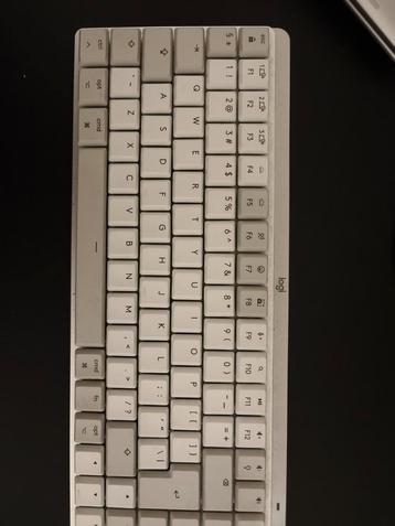 Mx mechanical mini wit for mac beschikbaar voor biedingen