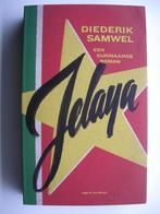 Jelaya een Surinaamse roman -Diederik Samwel, Boeken, Gelezen, Ophalen of Verzenden, Nederland