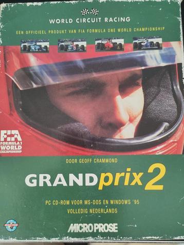 Grand Prix 2 - Compleet Nederlandstalig! beschikbaar voor biedingen