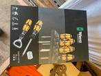 WERA 932/917/977/8 Schroefbeitelset-Serie 900 met flesopener, Ophalen, Zo goed als nieuw