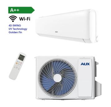 AUX split unit airco 2,5 kW Q-SMART met 4D swing, UV & WiFi beschikbaar voor biedingen