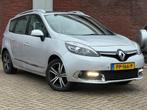 Renault Scénic 1.6 dCi Bose|7P.|PANNO|LEER|NAVI|TREKHAAK, Euro 5, Gebruikt, 4 cilinders, Leder en Stof