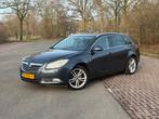 Opel Insignia 2.0 Turbo AUTOMAAT Sports Tourer AT 2009, Auto's, Opel, 1998 cc, Stof, Zwart, 4 cilinders