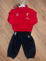 trainingspak liverpool (garuda indonesia)  maat 92 nieuw, Ophalen of Verzenden, Nieuw, Jongen