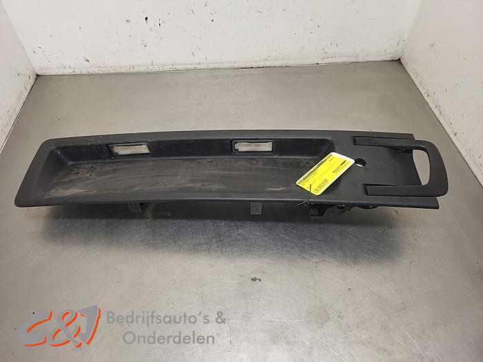 Slotmechaniek Achterklep van een Fiat Doblo, Auto-onderdelen, Carrosserie en Plaatwerk, Fiat, Gebruikt, 3 maanden garantie, Ophalen of Verzenden