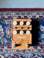 UAFX Enigmatic ‘82 overdrive, Muziek en Instrumenten, Effecten, Ophalen of Verzenden, Zo goed als nieuw, Multi-effect
