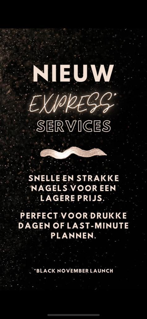 Mooie nagels in Amsterdam *vanaf €20,-, Diensten en Vakmensen, Schoonheidsspecialisten | Manicure, Bruidsnagels, Kunst- of Gelnagels