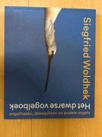 Het dwarse vogelboek - Siegfried Woldhek, Verzenden, Zo goed als nieuw, Vogels