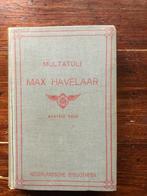 Multatuli Max Havelaar of de koffiveilingen 1912, Antiek en Kunst, Antiek | Boeken en Bijbels, Ophalen of Verzenden, Multatuli