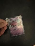 Aromatisse Pokémon kaart masterball, Ophalen of Verzenden, Zo goed als nieuw, Losse kaart