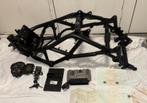 BMW F 800 GS frame met Duitse papieren en complete slotenset, Motoren, Onderdelen | BMW, Ophalen of Verzenden