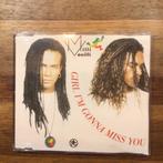 Milli Vanilli - girl i’m gonna miss you - 4 track cd-single, Ophalen of Verzenden