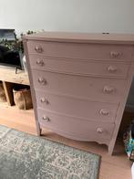 Oud barok commode merk dixie, Huis en Inrichting, Kasten | Ladekasten, Ophalen, 50 tot 100 cm, Zo goed als nieuw, 3 of 4 laden