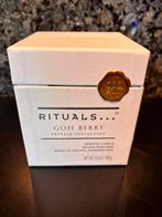 Rituals Goji Berry geurkaars 360 gr. 🤍 -nieuw-, Overige materialen, Verzenden, Wit, Nieuw