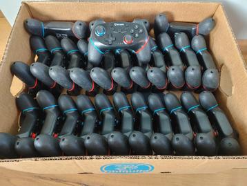 Partij 127x Wireless controller voor Nintendo Switch beschikbaar voor biedingen