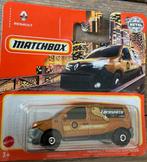 Matchbox Renault Kangoo, Ophalen of Verzenden, Nieuw, Auto