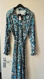 Nieuwe jurk van Exxcellent maat 42, Kleding | Dames, Jurken, Blauw, Maat 42/44 (L), Nieuw, Ophalen of Verzenden