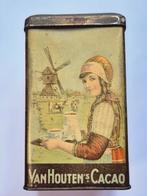 Van Houten's 500 gram cacao blik Weesp, Ophalen of Verzenden, Gebruikt, Overige