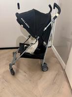 Maclaren Buggy Zwart, Ophalen, Gebruikt, Maclaren