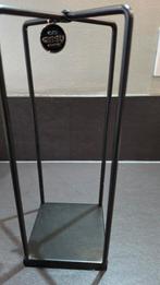 2 x Ansu plantoe standaard - Zwart Metaal zonder plantjes, Huis en Inrichting, Woonaccessoires | Overige, Ophalen of Verzenden