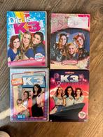 k3 dvd, Ophalen of Verzenden, Zo goed als nieuw, Avontuur, Film