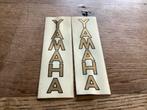 Yamaha Stickers- Vintage, Verzamelen, Verzenden