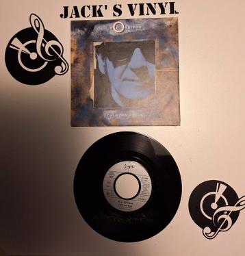 Roy Orbison - California Blue 7" Vinyl Single 1989 beschikbaar voor biedingen