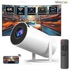 Mist Cast Projector 4D Wifi - Nieuw!, LED, Nieuw, Ophalen of Verzenden, Full HD (1080)