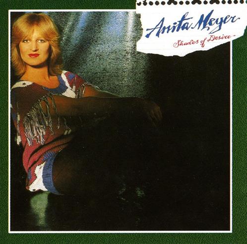 ANITA MEYER CD SHADES OF DESIRE why tell me why, Cd's en Dvd's, Cd's | Pop, Gebruikt, 1980 tot 2000, Ophalen of Verzenden