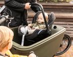 Steco mee, universele maxi cosi houder voor in de bakfiets, Fietsen en Brommers, Fietsen | Bakfietsen, Ophalen of Verzenden, Zo goed als nieuw