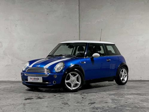 Mini Cooper Chili 1.6 116pk 2006, 45-SH-DG, Auto's, Mini, Bedrijf, Cooper, Overige brandstoffen, Euro 4, D, Hatchback, Handgeschakeld