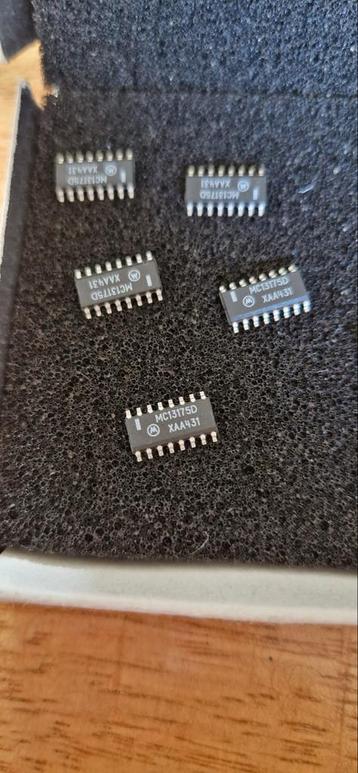 Motorola IC MC13175D - Origineel 10 stuks beschikbaar voor biedingen