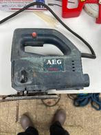 Decoupeerzaag, Doe-het-zelf en Verbouw, Gereedschap | Zaagmachines, Ophalen, Gebruikt, Decoupeerzaag, 30 tot 70 mm