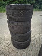 Hankook banden zonder velgen, Ophalen