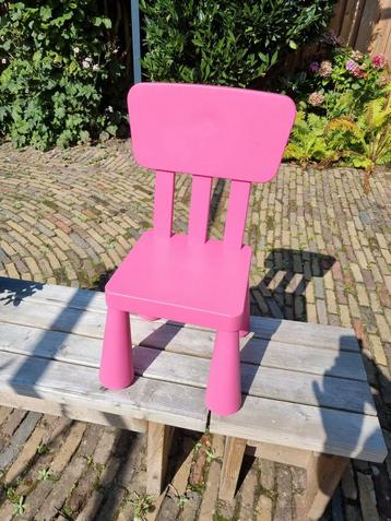 Ikea Mammut kinderstoel. beschikbaar voor biedingen