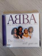 CD / Abba / The Music Still Goes On, Nieuwstaat, Ophalen of Verzenden, Zo goed als nieuw, 1980 tot 2000